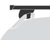 Open dakrailing