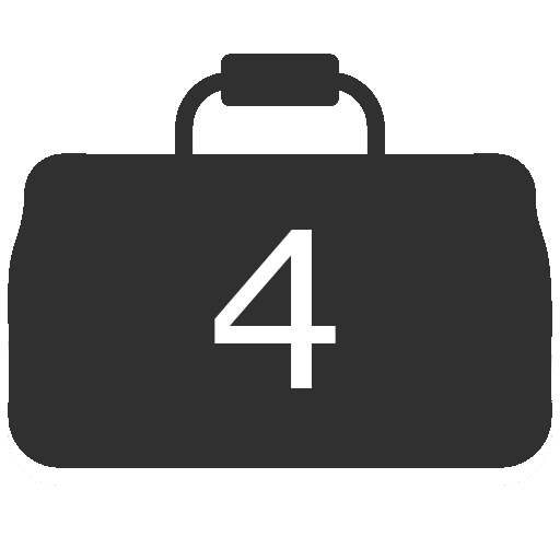 Bags amount 4 2