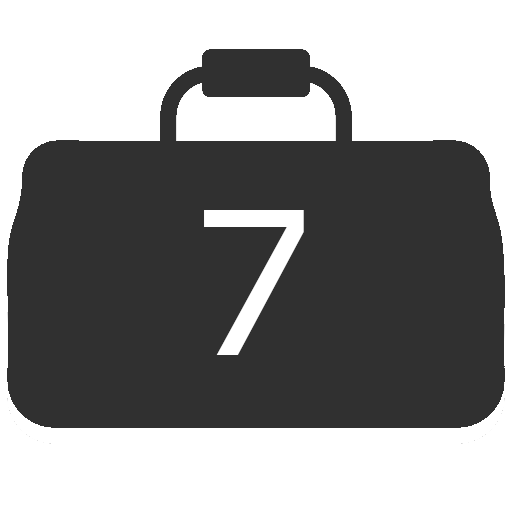 Bags amount 7 2