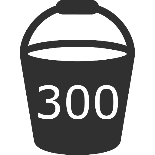 Capacity 300 2