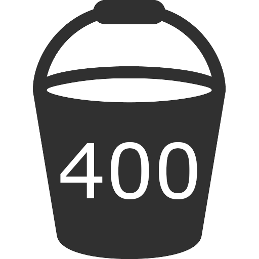 Capacity 400 2