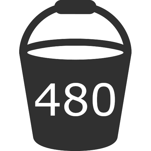 Capacity 480 2