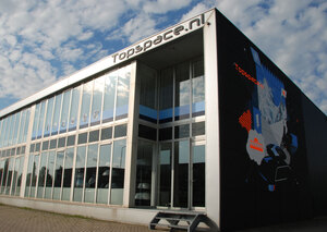 Topspace hoofdkantoor