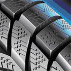 Winterband lamellen in profiel