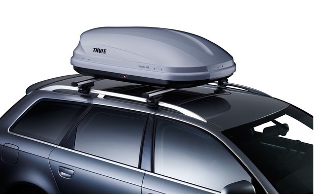 Thule S Roof Box Thule Pacific 100