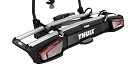 Towbar bike rack for 2 bikes - Thule VeloSpace 917