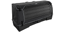 Tilted towbar cargo box - Thule BackSpace
