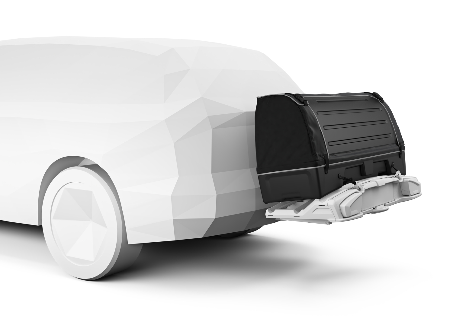 Thule Backspace: Thule backspace