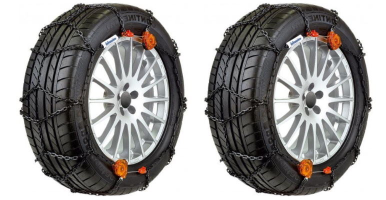 Sneeuwkettingen XL (4x4 en SUV)