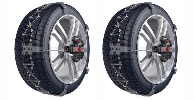 Loopvlakkettingen XL (4x4 en SUV)