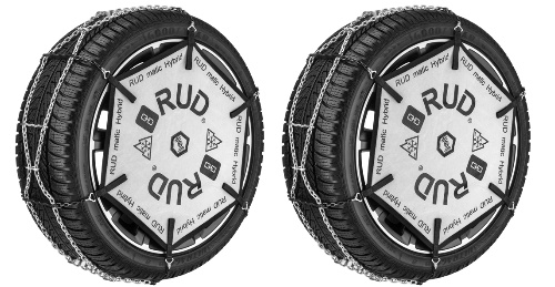 Rud Hybrid sneeuwkettingen