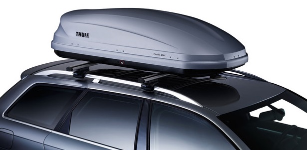 Dakkoffer THULE M