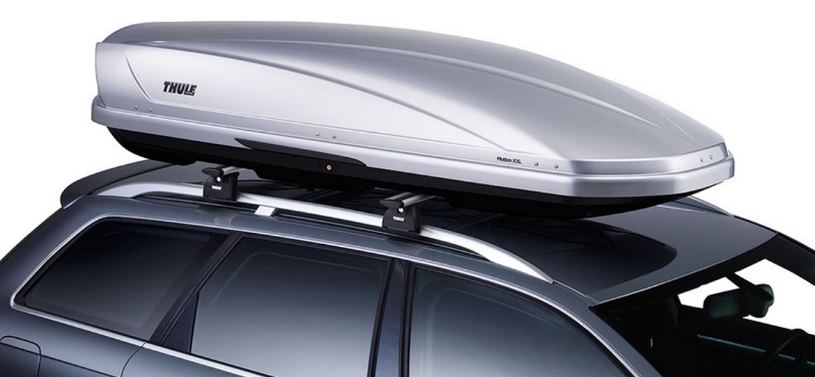 Dakkoffer THULE XXL