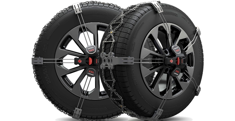 Loopvlakkettingen XXL (4x4 en SUV)