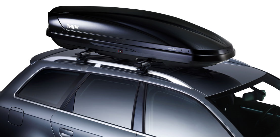 Dakkoffer THULE XL